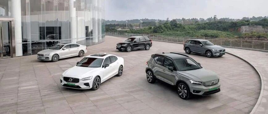 迈出坚实一步，从XC40 RECHARGE看沃尔沃全面电气化进程