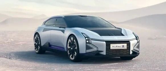 前景已明晰，丁磊详解为何只有高合才能造出HiPhi Z？