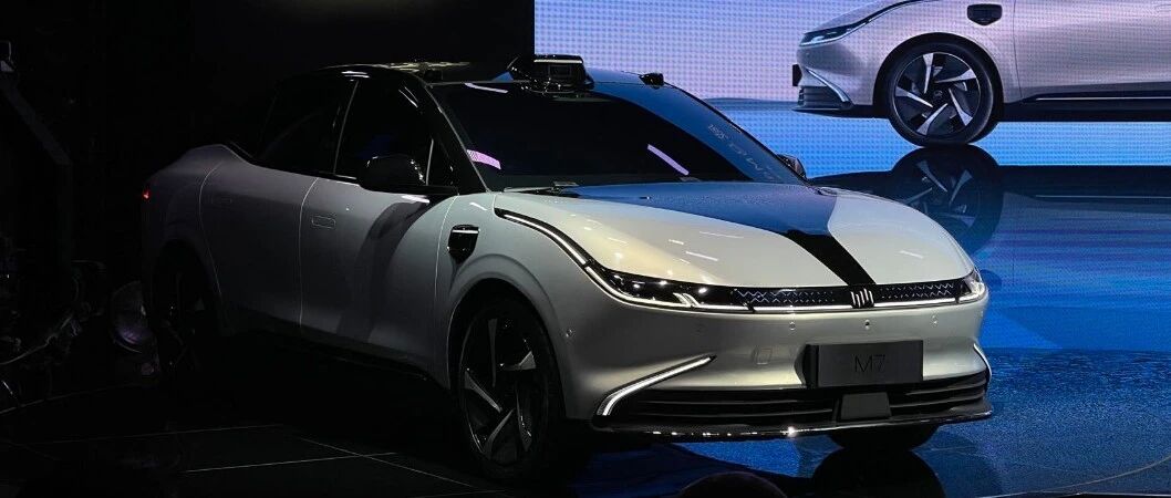 三颗激光雷达的威马M7，开始了智能汽车的“科技普惠”