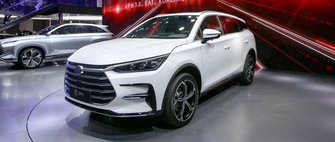 比亚迪DM-i混动系统，靠什么实现百公里3.8升的超低油耗？