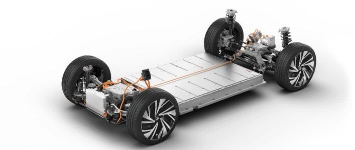 纯电MEB平台为一汽-大众带来了什么?