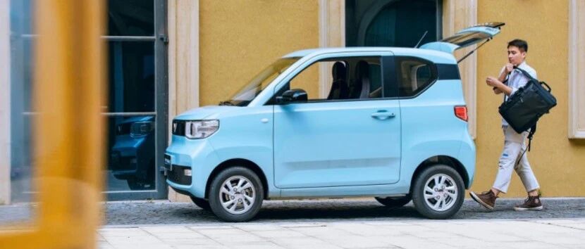 20天销售1.5万台，五菱宏光MINI EV带给新能源行业哪些启示？