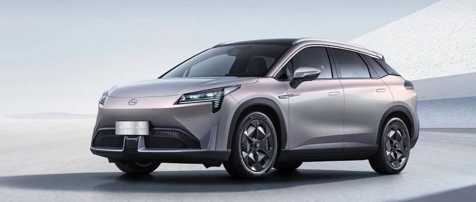 1008km纯电续航“独一份”，广汽埃安AION LX Plus上市28.66万元起