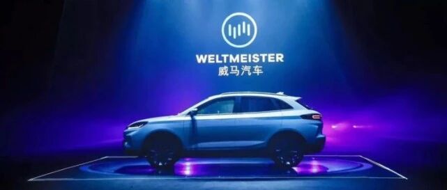 “掉队论”源自半年上市静默期，威马下半年出行/私人市场双出击