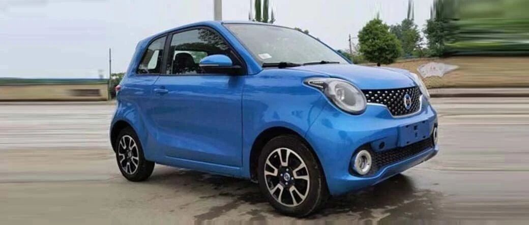 华晨开始加速进入电动车市场，华晨新日首款车型将于下月下线