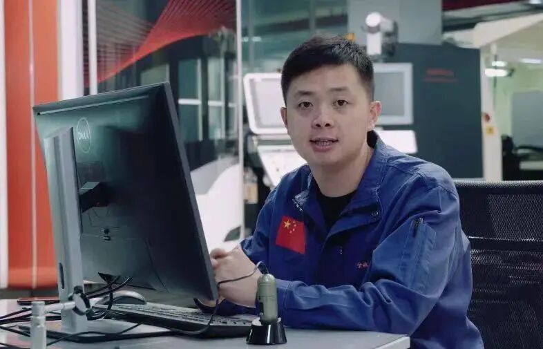 作者:来源:宁波市人大常委会,技能中国,江北人大发布人:金奕成发布