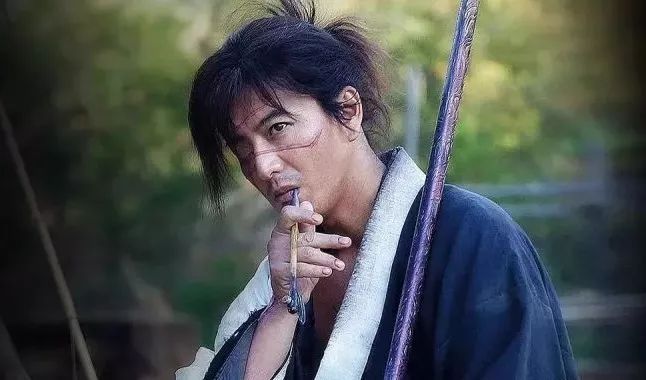 木村拓哉大神 無限之住人 來襲 這些年木村經歷了什麼 怎麼長成了這幅樣子 Bilibili老司機 微文庫