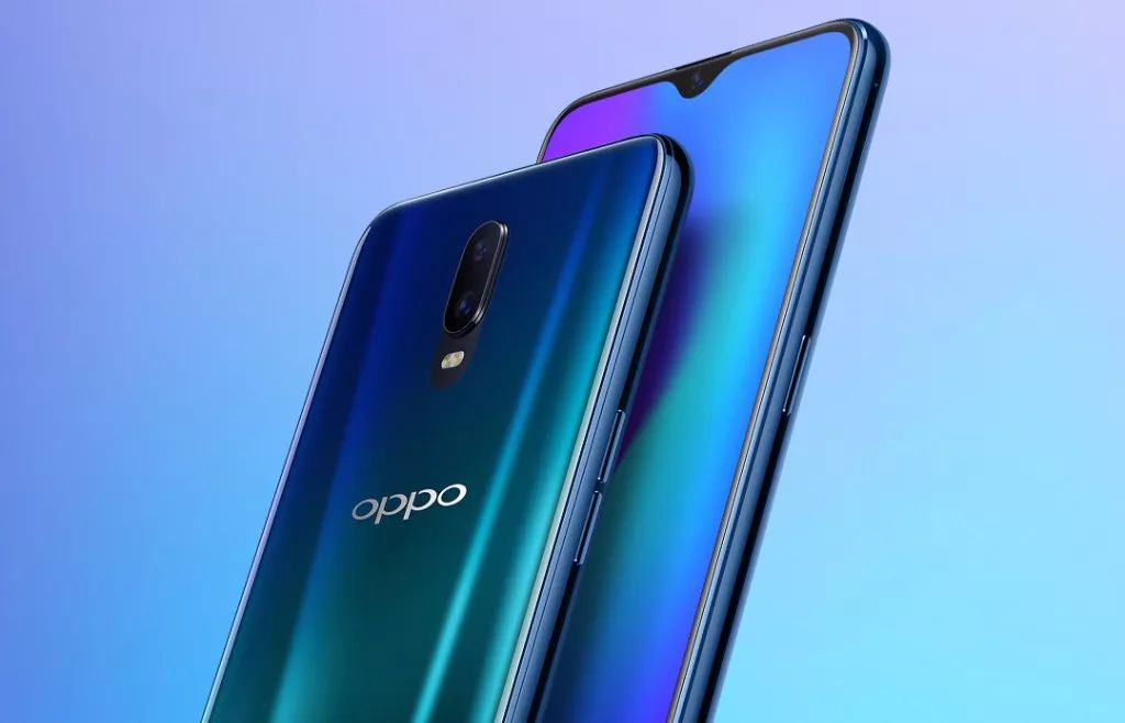 OPPO R17外觀/配置公布：6.4寸水滴屏+首發驍龍670 科技 第5張