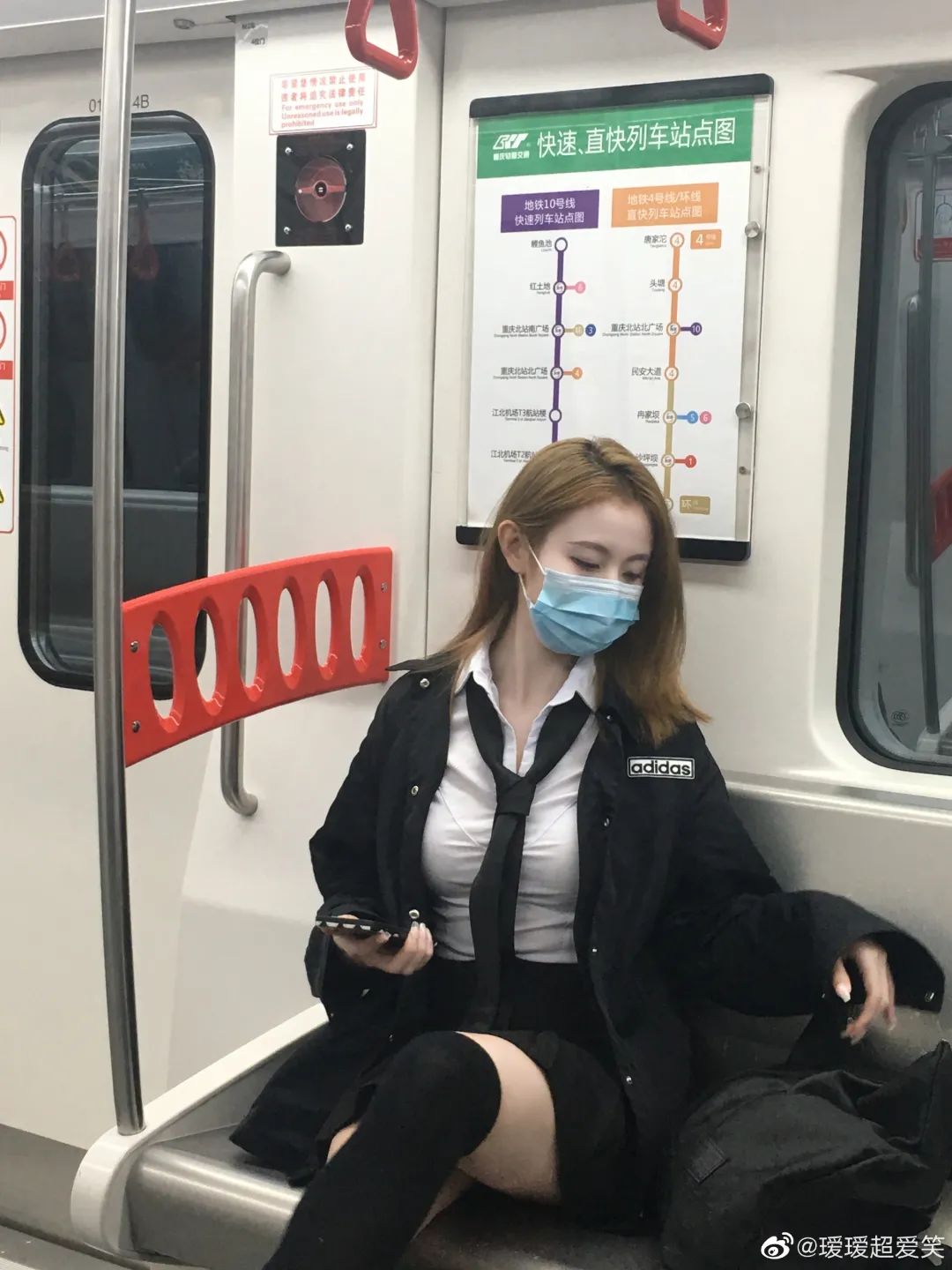 你，在地铁上睡着过吗？ - 知乎