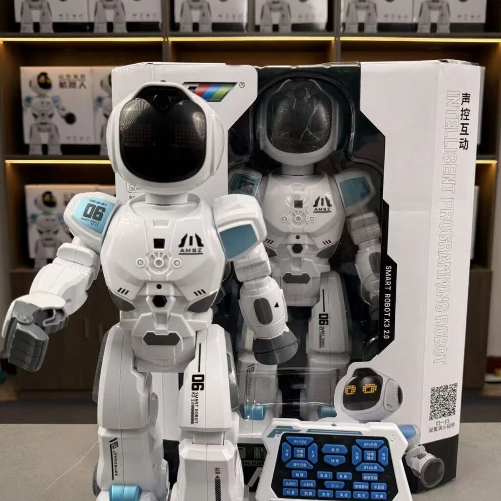 森大潮玩智能玩具