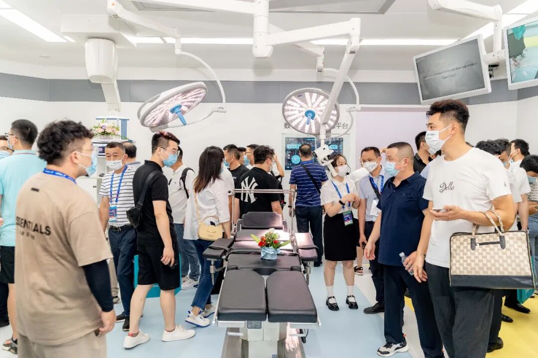 全球醫院建設行業風向標盛會CHCC2023即將開幕，五大亮點不容錯過！