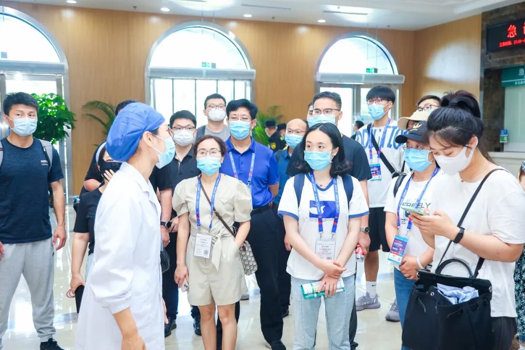 全球醫院建設行業風向標盛會CHCC2023即將開幕，五大亮點不容錯過！