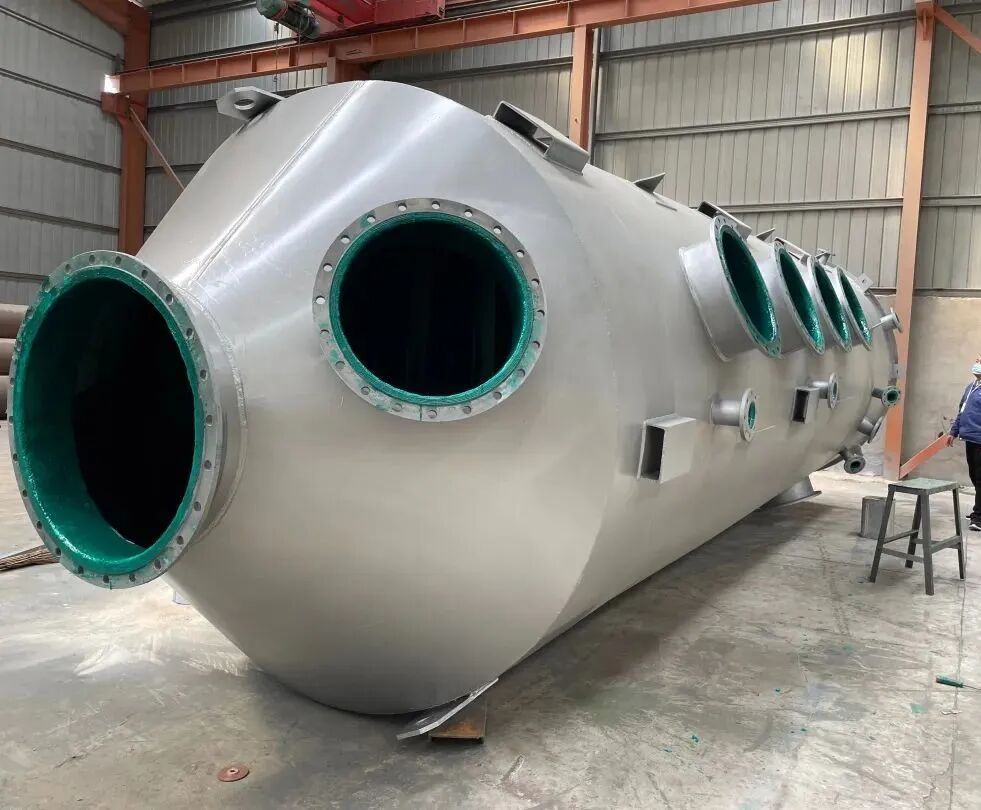 焦化企业化产VOCs无组织废气治理工艺的图3