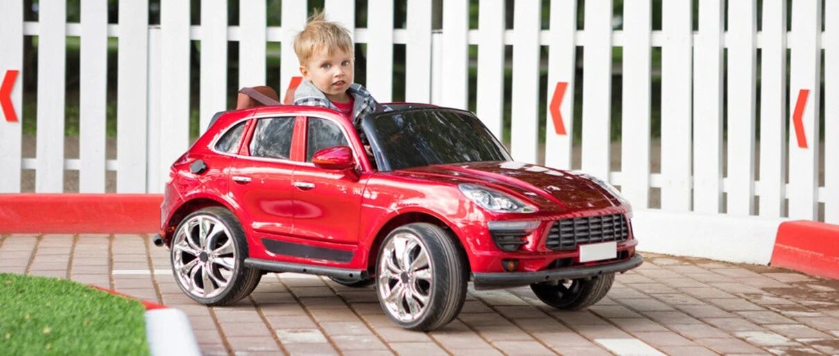 从特斯拉到哪吒汽车，新能源车企鏖战儿童车