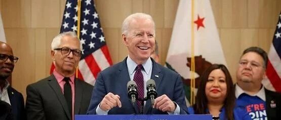 “绿色经济”的支持者、“硅谷的朋友”，拜登的胜利是这些行业的胜利！