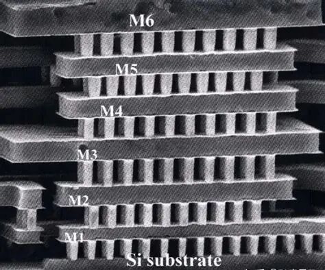 55/65nm 半导体制造工艺 后段（2） - 知乎