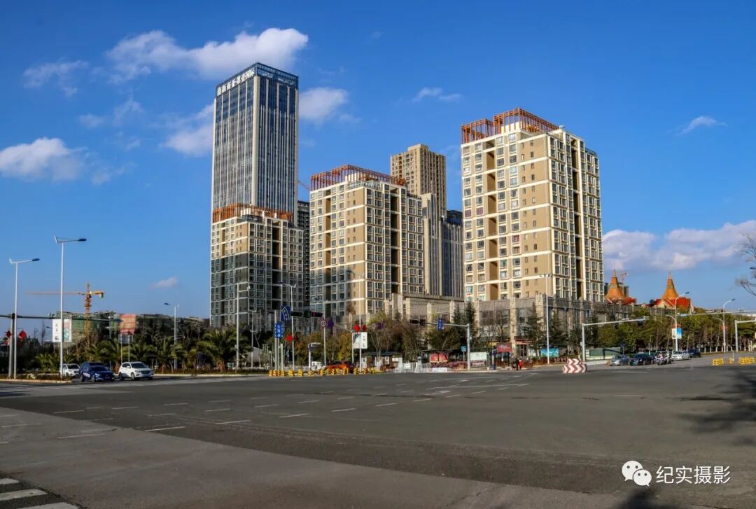 呈贡疫情彭琪昆明呈贡疫情防控纪实