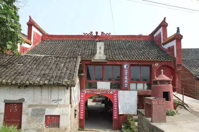 东岳庙|公示！湘潭这座有700多年历史的古建筑，有新家了~