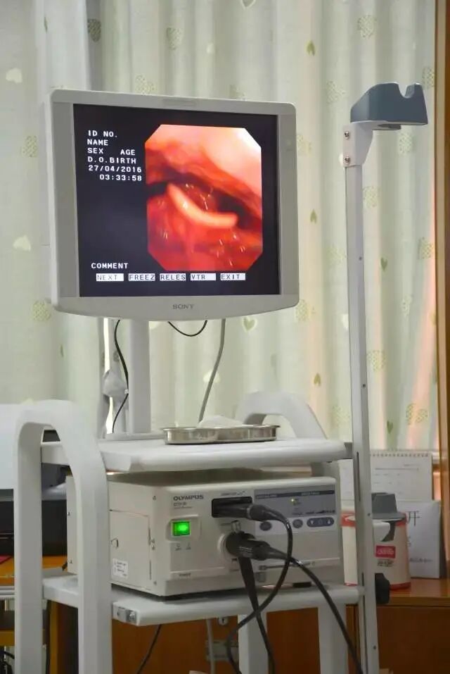 喉镜是什么科耳鼻喉科电子纤维喉镜检查，让早期病变“无处藏身”_https://www.jmylbn.com_新闻资讯_第8张