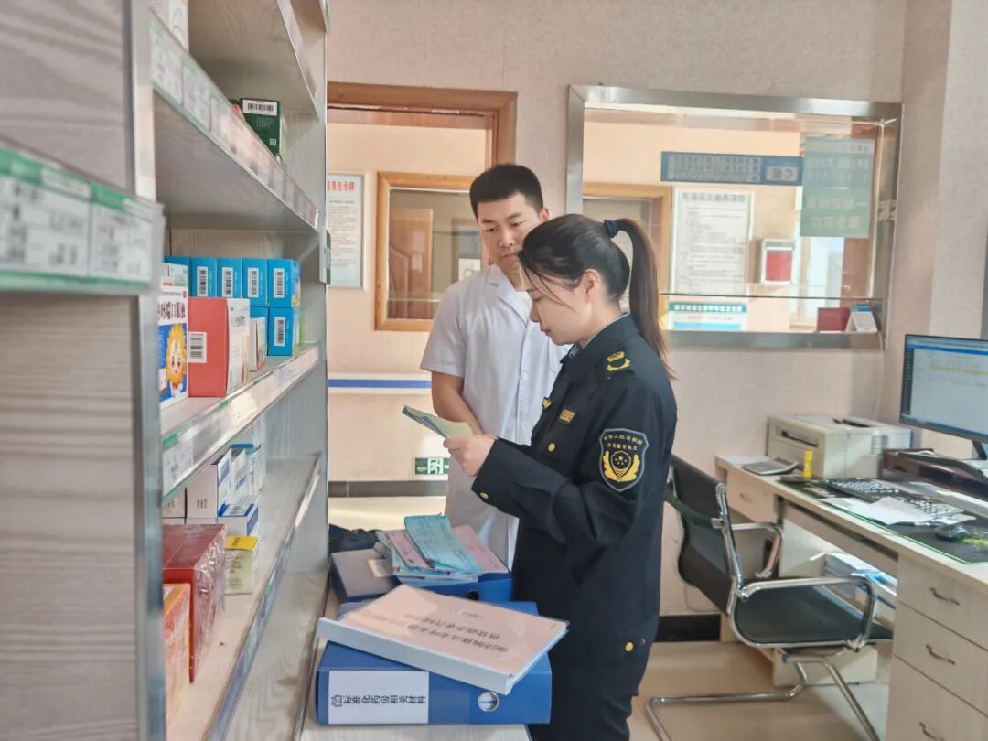 药品督导检查整改报告__药具督导存在问题