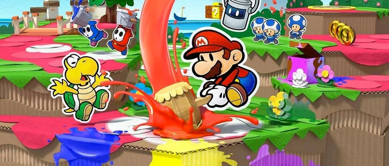 从传统纸艺到纸片马里奥，日本人为何如此喜欢折纸？