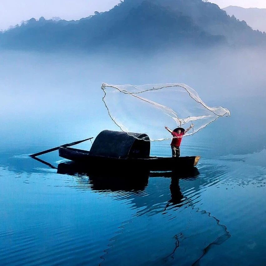 成大事者，有静气