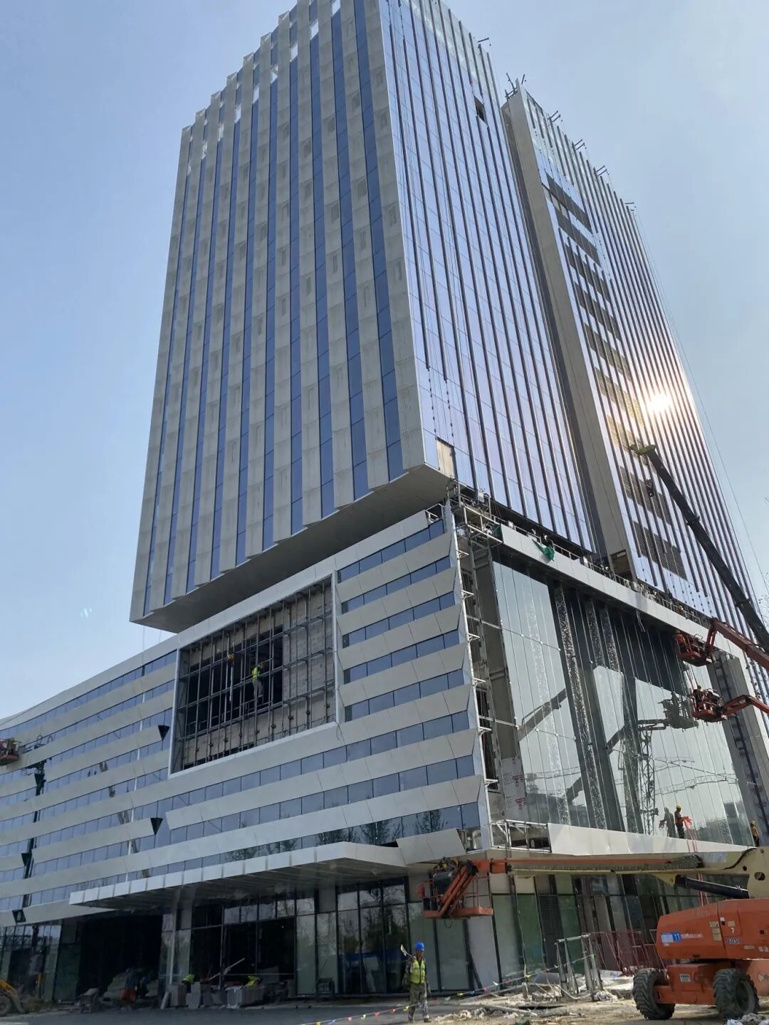 苏州东太湖隧道最新进展来了!