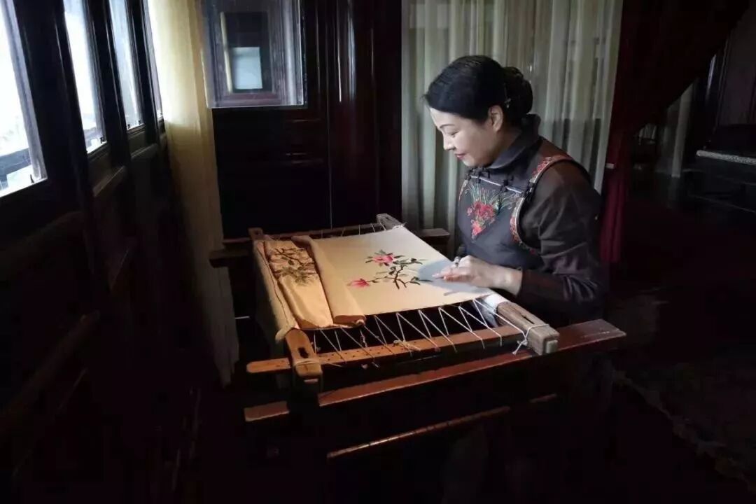 这位了不起的苏州“绣娘”登上了《人民日报》！