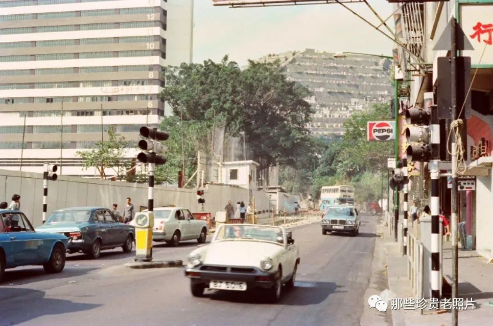 老照片：1978年的香港生活- 博客| 文学城