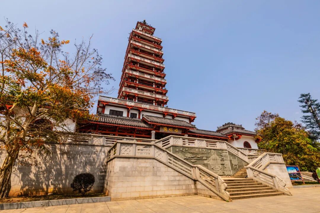 人少,景美,超出片!周末来封开踏秋吧!