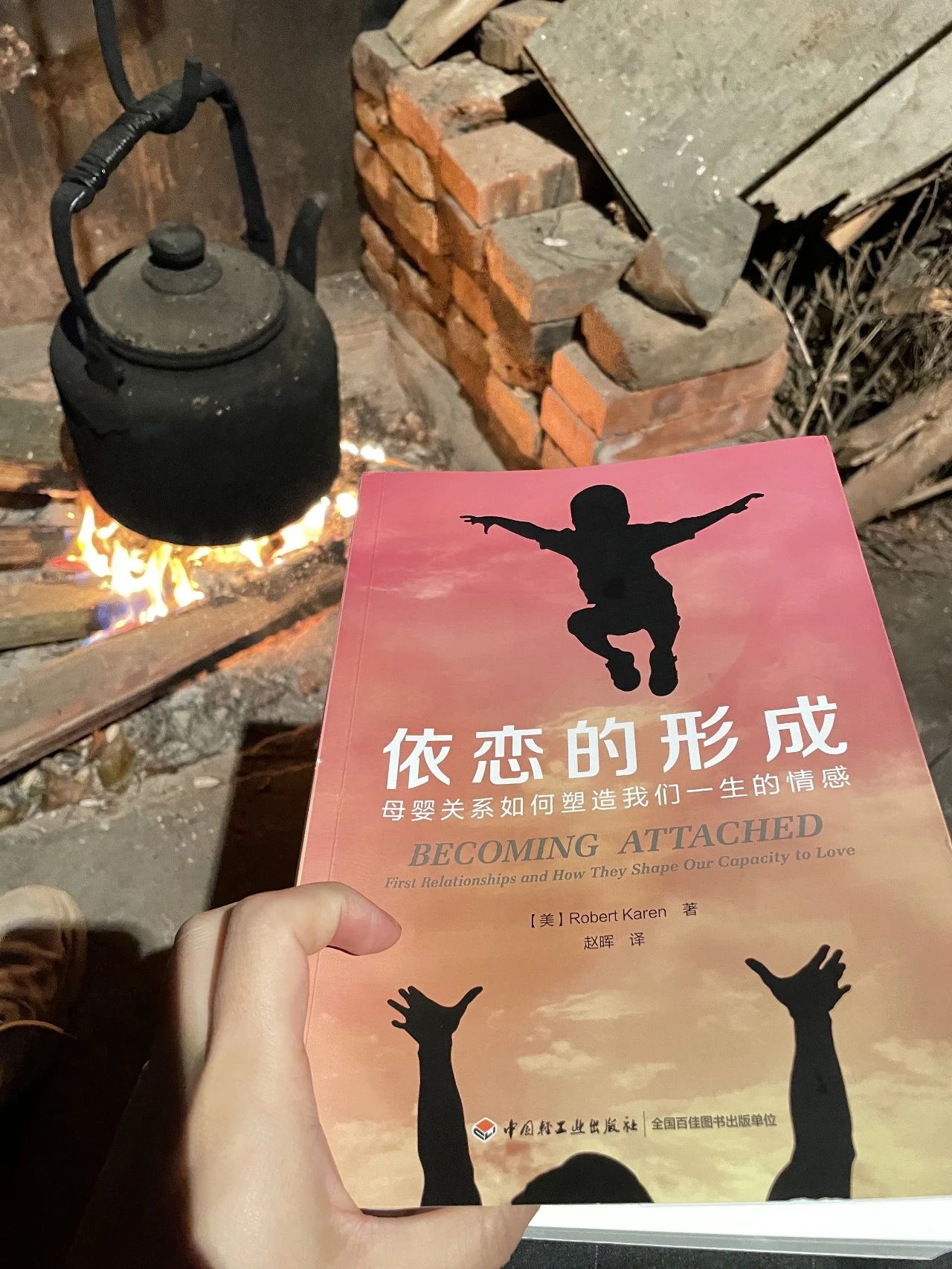丑陋的我