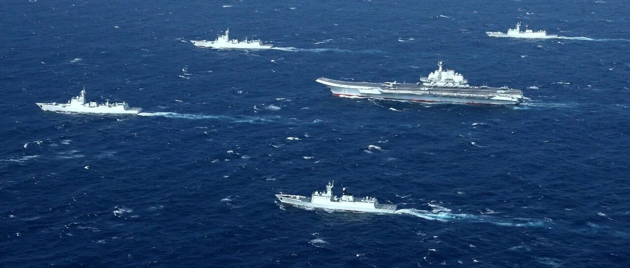 民进党当局要求解放军节制，台媒：大陆已在做武力解决台湾的准备