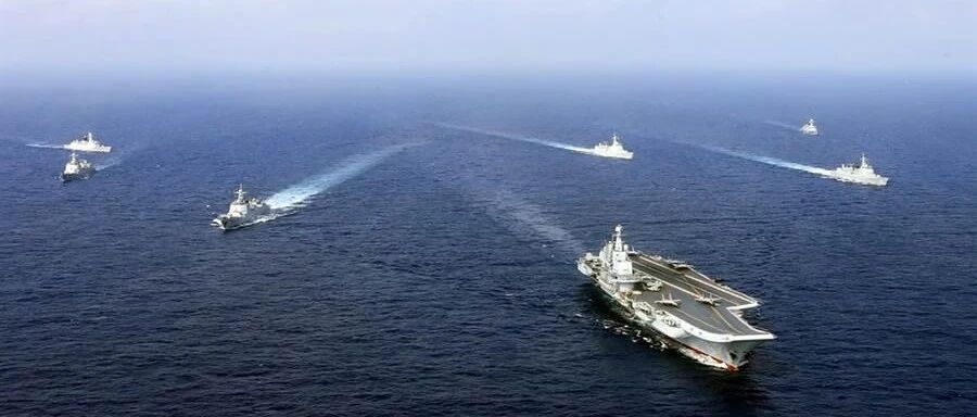 外媒：解放军启动跨战区夺岛大军演，为“武统”作好准备