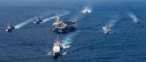 美加码调兵中国周边，是密谋“最后时刻对华重击”？专家给出答案