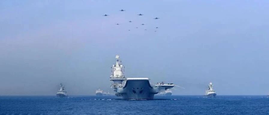 台海战争会引发中美战争？美分析师：美不救挫声望，救不了成耻辱