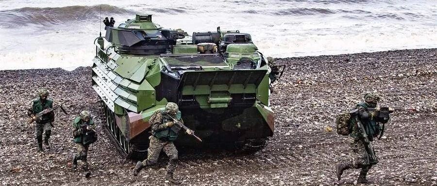 台当局还活在幻想中？台前指挥官：台海若开战美军援台要4个月