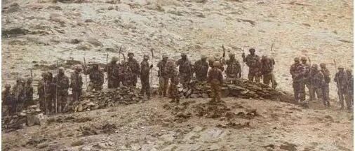 如果印度想用战争方式摊牌，印军一定会遭受比1962年更惨痛的失败