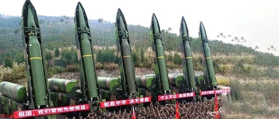 大陆可能“小打”教训台湾，东风16可3分钟内打台湾任意点