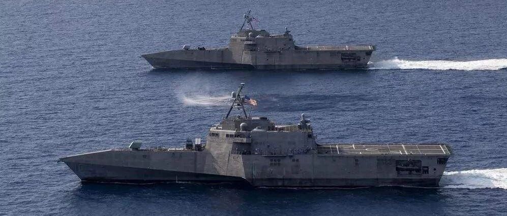 美舰停台湾港口创造10月惊奇？台前官员：恐直接爆发战争