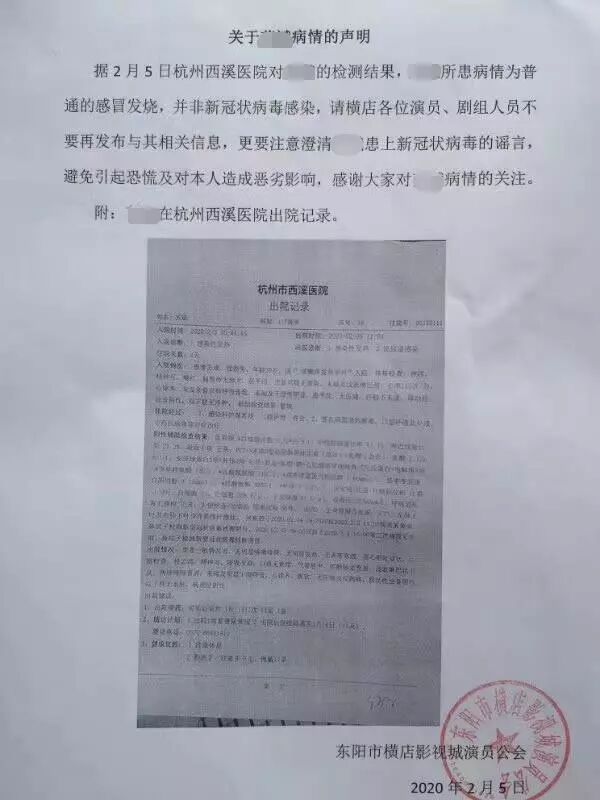 制片人的自白：停拍一天亏50万 疫情是灭顶之灾（组图） - 4