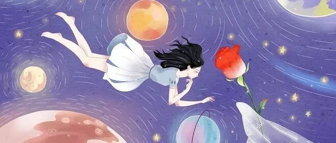 2022年个人星盘运势全解析，运势下滑还是逆风翻盘？