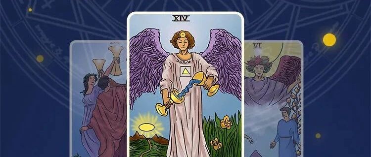 10月，塔罗占卜：随机抽牌，预测未来！
