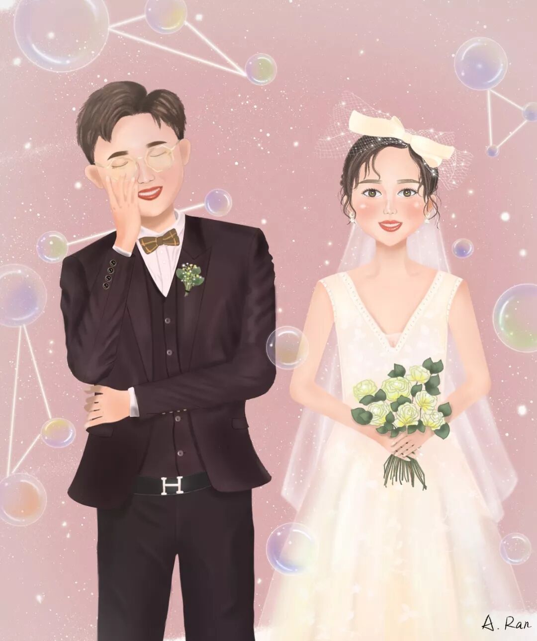 新年被逼婚也不怕 年结婚运最强的星座 这几个星座很有可能与真爱谈婚论嫁 羊说星座 每日精选公众号文章