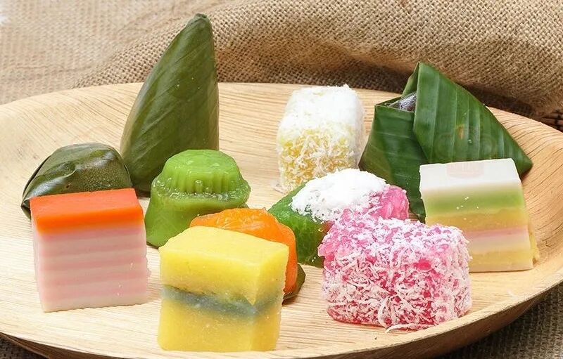 【低龄留学】快来康康“美食天堂”新加坡！