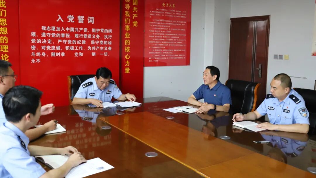 冀中监狱多措并举 持续掀起党史学习教育热潮-河北省监狱管理局网