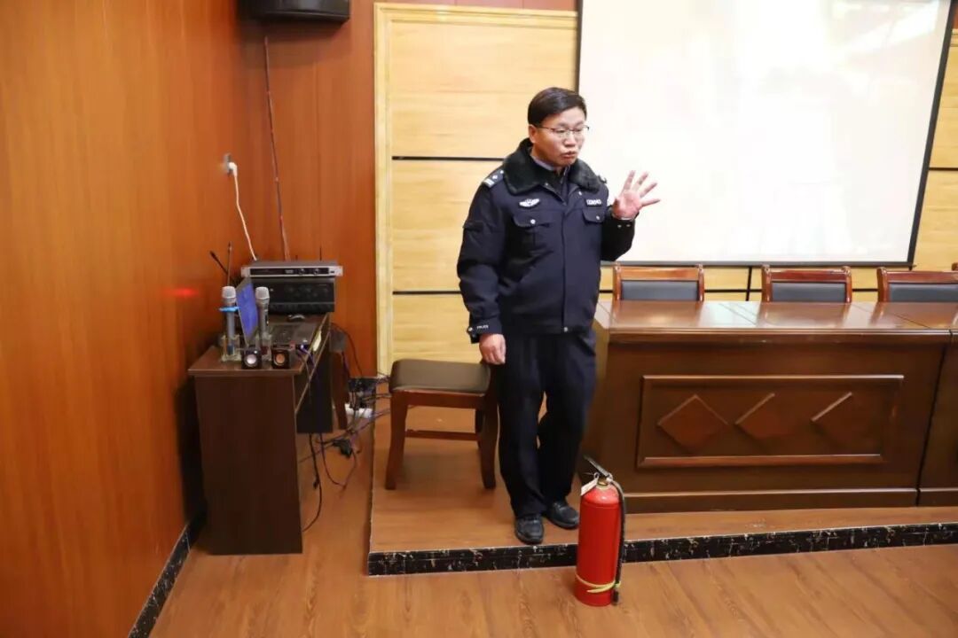 衡水监狱开展冬季备勤大练兵活动