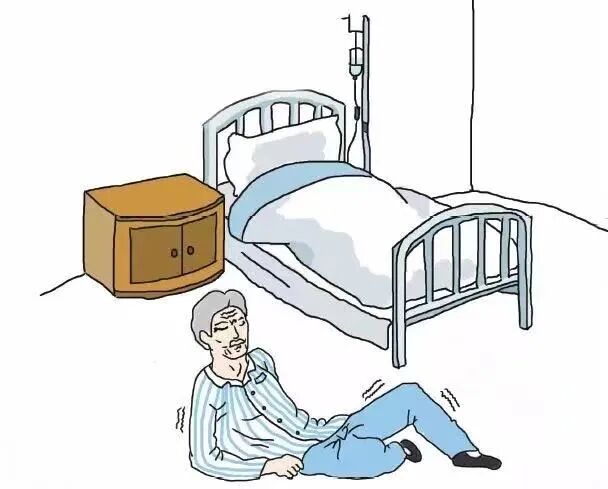 病床床档怎么写【科普】住院患者跌倒坠床防范措施宣教_https://www.jmylbn.com_新闻资讯_第1张