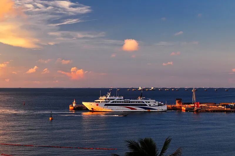 南方旅游推荐:夏日海边游玩必去的5个海岛