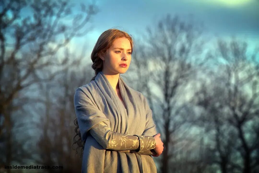 沙丘里爆火的瑞典女星爱讲粗口意外圈粉全网她越狠我越爱