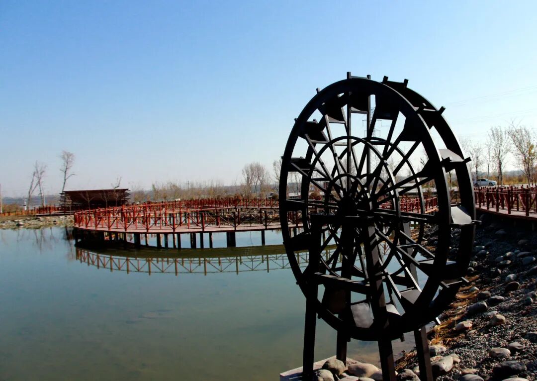 将军山辽疆生态公园渐成佳境